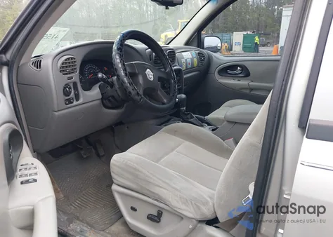 2006 Chevrolet Trailblazer Ext Ls from USA, damaged, VIN 1GNES16S066124359